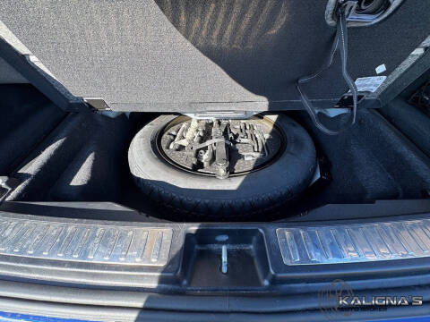 2018 Mercedes-Benz GLS GLS 550