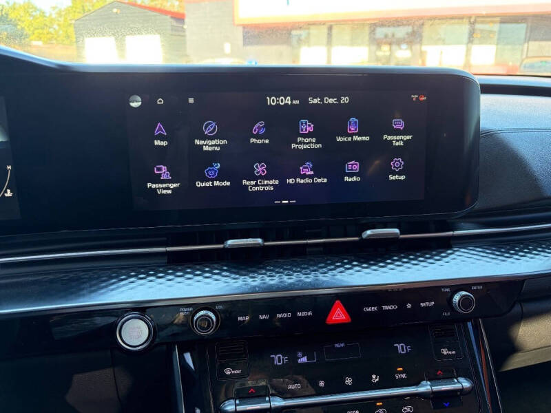 2022 Kia Carnival SX Prestige