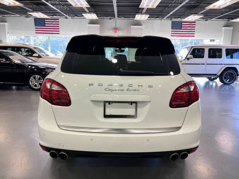 2013 Porsche Cayenne