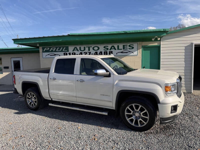 2015 GMC Sierra 1500 Denali Denali's photo