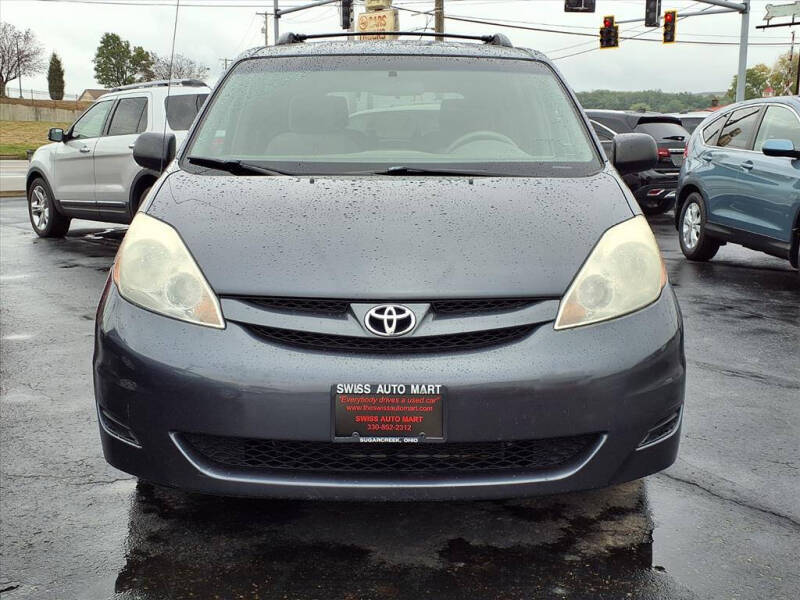 2007 Toyota Sienna LE 7-Passenger