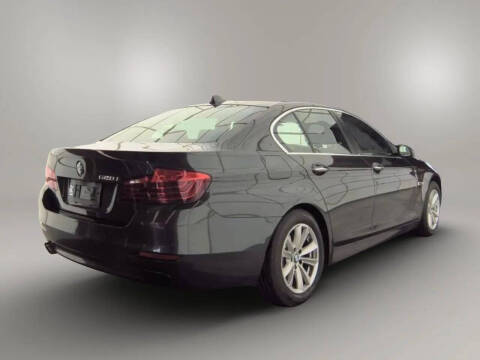 2016 BMW 5 Series 528i