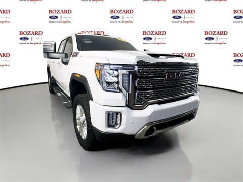 2023 GMC Sierra 3500HD for sale at BOZARD FORD in Saint Augustine FL