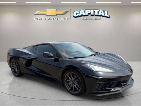 2026 Chevrolet Corvette Stingray
