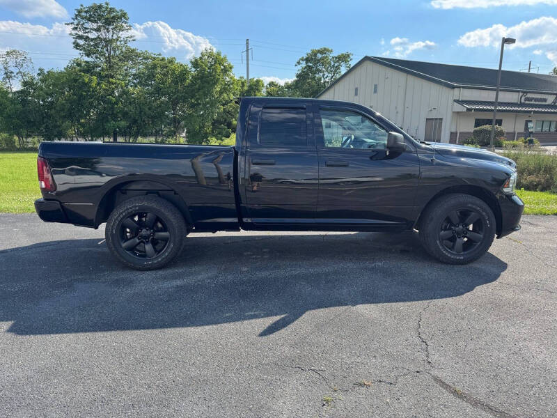 2014 RAM 1500 Express