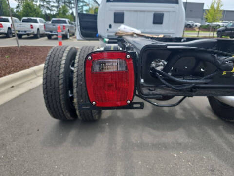 2026 RAM 5500