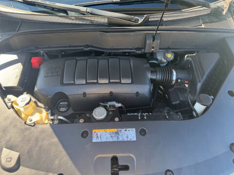 2017 Chevrolet Traverse LS