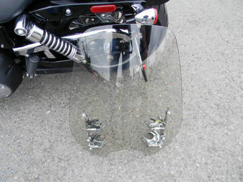 2010 Harley-Davidson Wide Glide