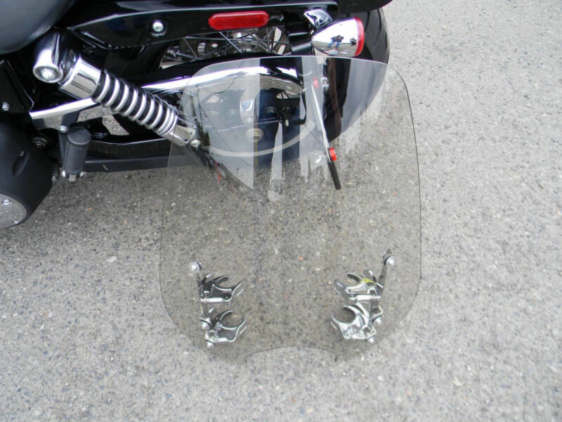 2010 Harley-Davidson Wide Glide