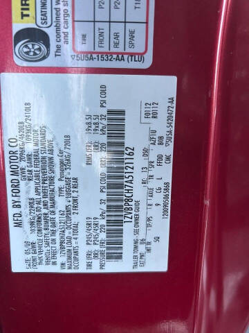 2010 Ford Mustang GT