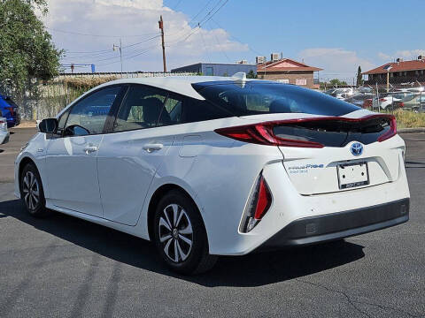 2017 Toyota Prius Prime Advanced