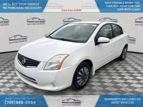 2012 Nissan Sentra
