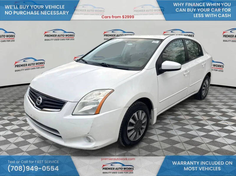 2012 Nissan Sentra