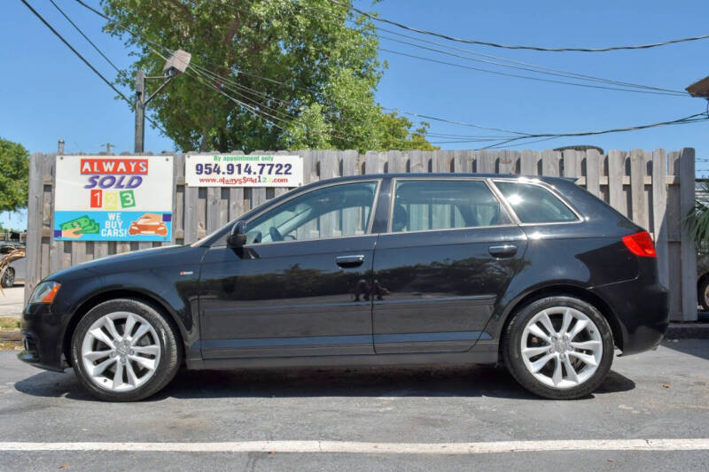 2012 Audi A3 2.0T Premium PZEV