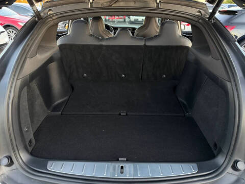 2018 Tesla Model X