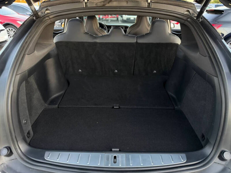 2018 Tesla Model X