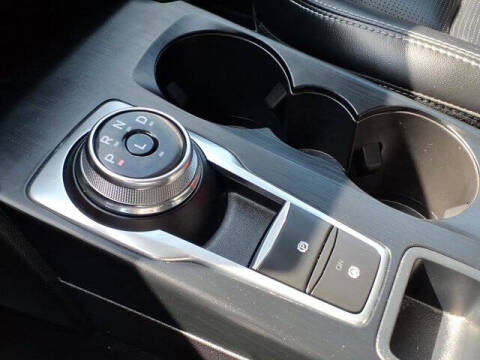 2023 Ford Escape Hybrid Platinum