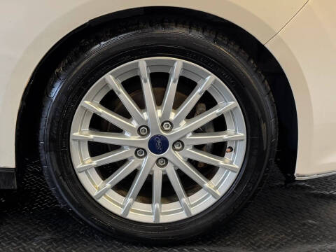 2016 Ford C-MAX Hybrid SEL