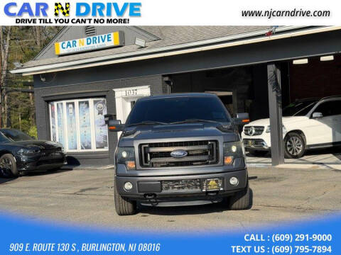 2014 Ford F-150