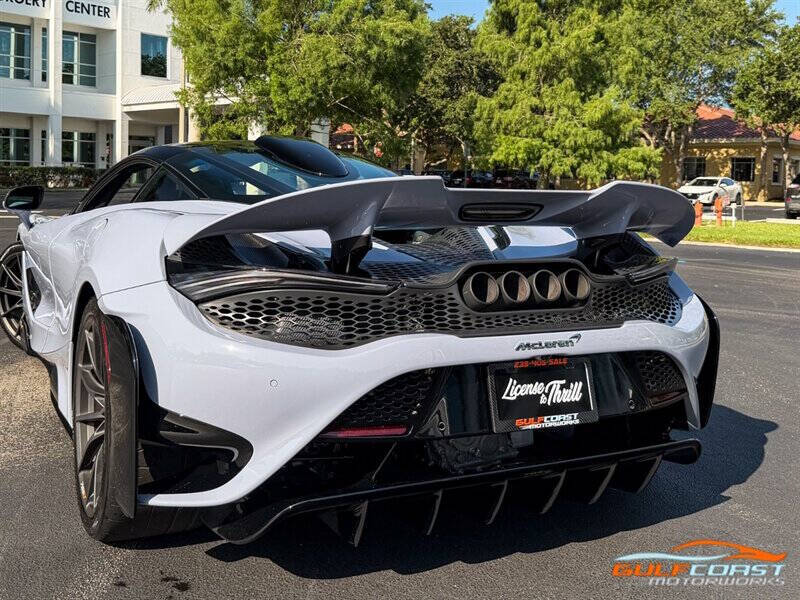 2021 McLaren 765LT