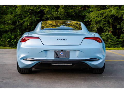 2025 Karma Revero