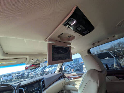 2015 Cadillac Escalade Premium