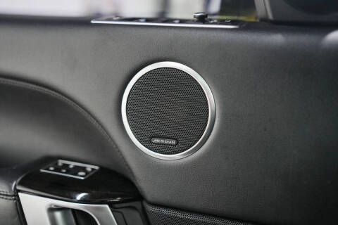 2014 Land Rover Range Rover