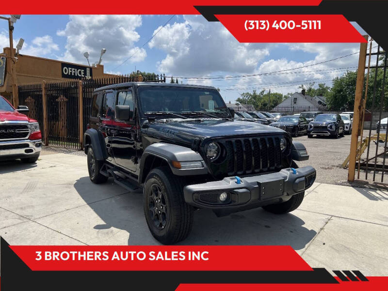 2023 Jeep Wrangler Willys 4xe