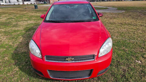 2011 Chevrolet Impala LT Fleet