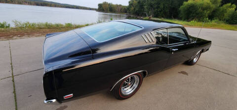 1969 Ford Torino