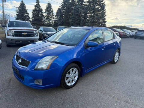 2010 Nissan Sentra
