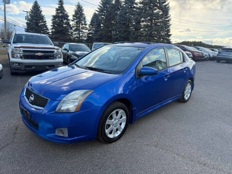 2010 Nissan Sentra
