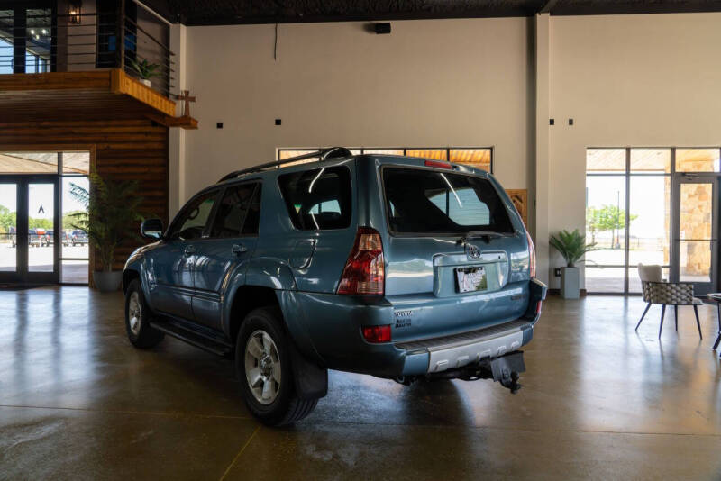 2004 Toyota 4Runner