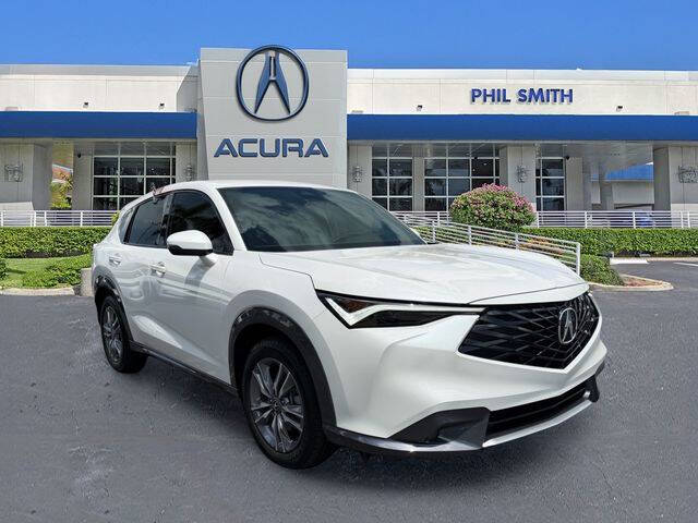 2026 Acura ADX