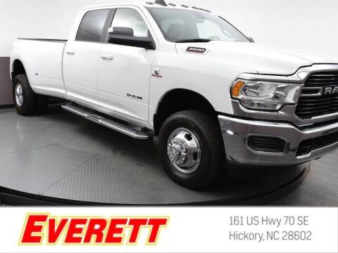 2021 RAM Ram Pickup 3500 for sale at Everett Chevrolet Buick GMC in Hickory NC