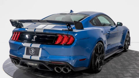 2021 Ford Mustang Shelby GT500