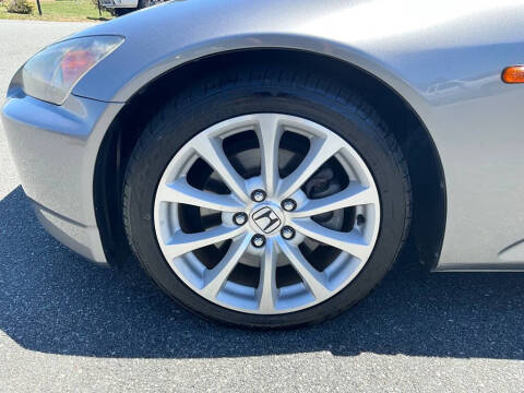 2006 Honda S2000