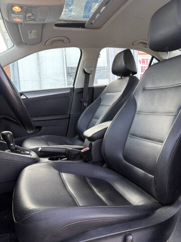 2013 Volkswagen Jetta TDI