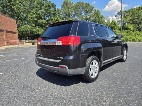 2015 GMC Terrain SLE-1