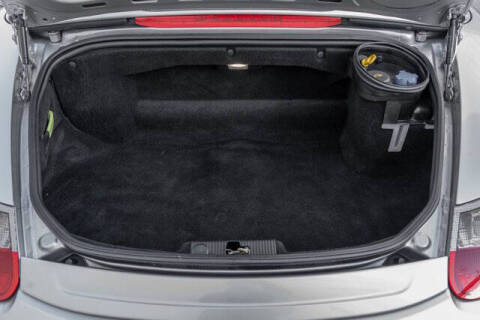 2003 Porsche Boxster S