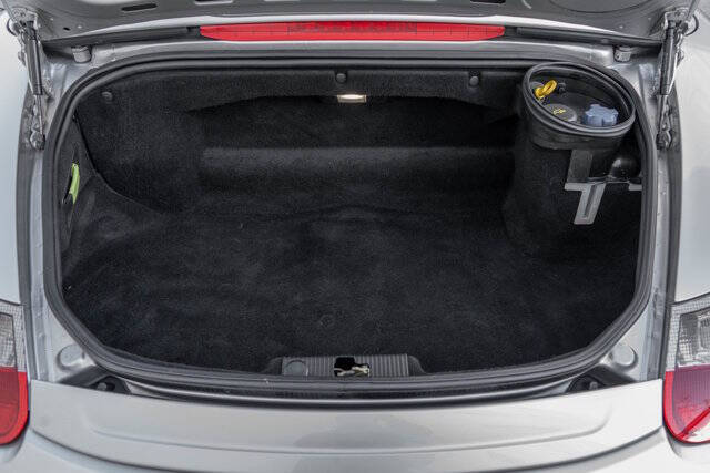 2003 Porsche Boxster S