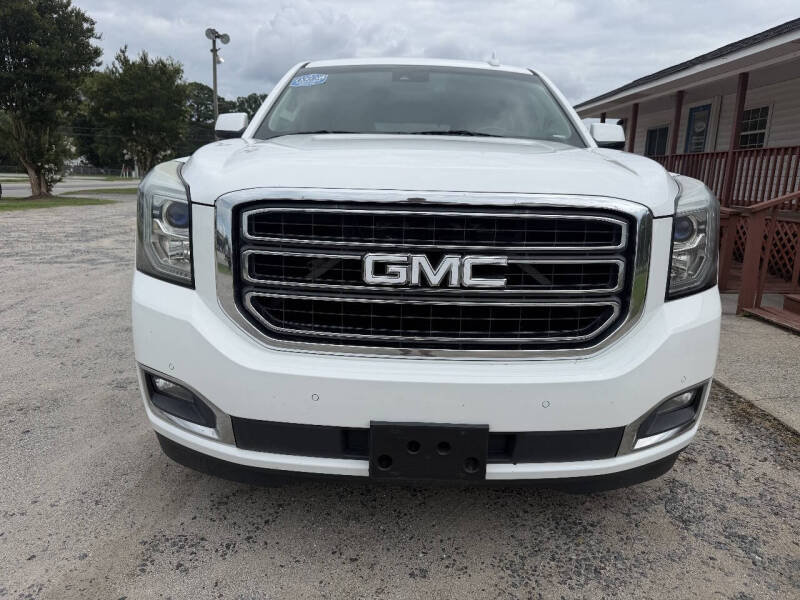 2016 GMC Yukon SLT
