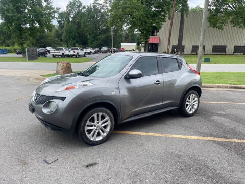 2013 Nissan JUKE for sale at Old School Cars LLC in Sherwood AR