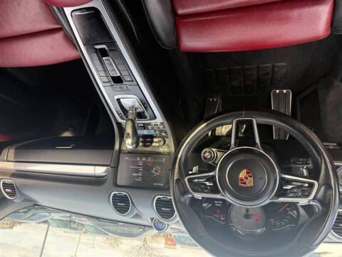 2019 Porsche 718 Boxster