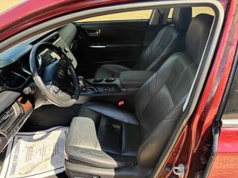 2013 Toyota Avalon Limited