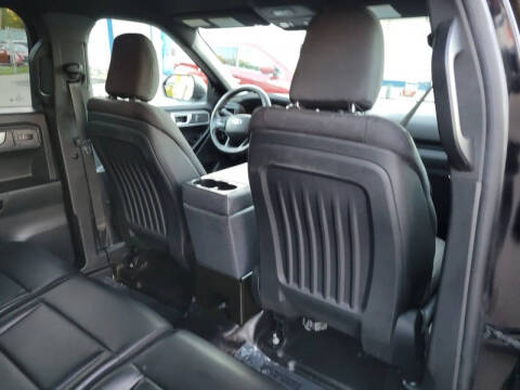 2020 Ford Explorer Police Interceptor Utility