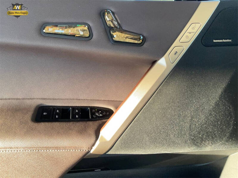 2023 BMW iX xDrive50