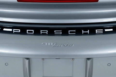 2022 Porsche 911