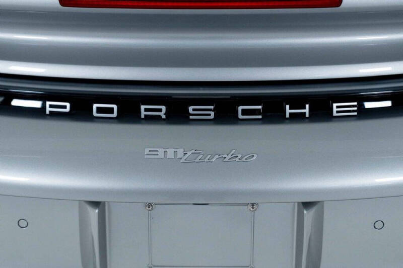 2022 Porsche 911