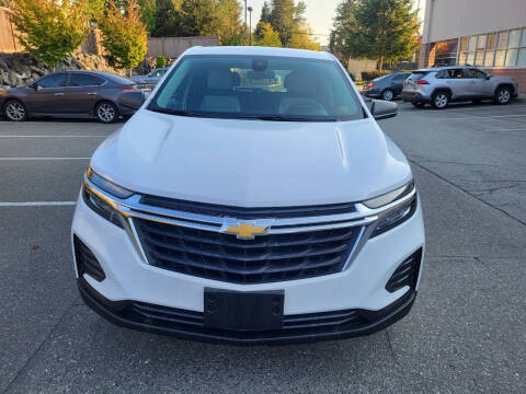 2024 Chevrolet Equinox LS